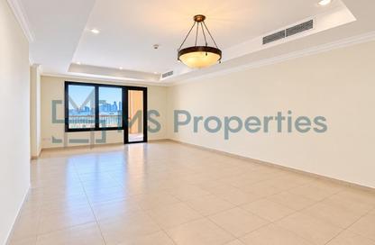 Apartment - 2 - 3 for rent in East Porto Drive - Porto Arabia - The Pearl Island - Doha