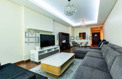 Apartment - 1 Bedroom - 2 Bathrooms for rent in Viva East - Viva Bahriyah - The Pearl Island - Doha
