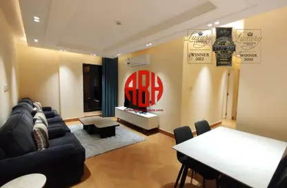 Apartment - 2 Bedrooms - 2 Bathrooms for rent in Al Nasr Street - Al Nasr - Doha