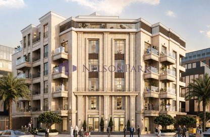 Apartment - Studio - 1 for sale in Fox Hills A13 - Fox Hills - Lusail
