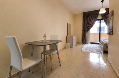 Apartment - Studio - 1 Bathroom for rent in Fox Hills - Fox Hills - Lusail
