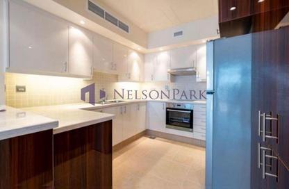 Apartment - 1 Bedroom - 2 Bathrooms for rent in Murano - Qanat Quartier - The Pearl Island - Doha