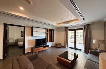 Apartment - 1 - 2 for rent in East Porto Drive - Porto Arabia - The Pearl Island - Doha