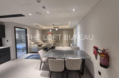 Apartment - 1 - 2 for sale in La Plage South - La Plage - The Pearl Island - Doha