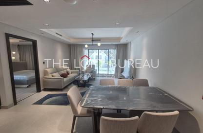 Apartment - 1 - 2 for sale in La Plage South - La Plage - The Pearl Island - Doha