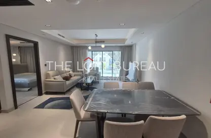 Apartment - 1 Bedroom - 2 Bathrooms for sale in La Plage South - La Plage - The Pearl Island - Doha