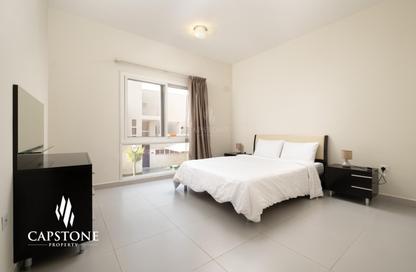 Apartment - 1 Bedroom - 1 Bathroom for rent in OPT-TCHR - Al Gharrafa - Al Gharrafa - Doha