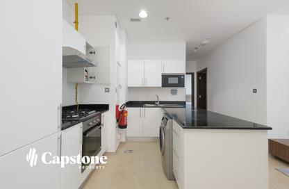 Apartment - 2 - 2 for rent in Lusail Residence - Marina District - Lusail