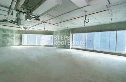 Office Space - Studio - 1 Bathroom for rent in West Bay Tower - West Bay - West Bay - Doha