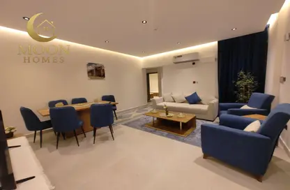Apartment - 2 Bedrooms - 2 Bathrooms for rent in FJ Building 7 - Umm Ghuwailina - Doha