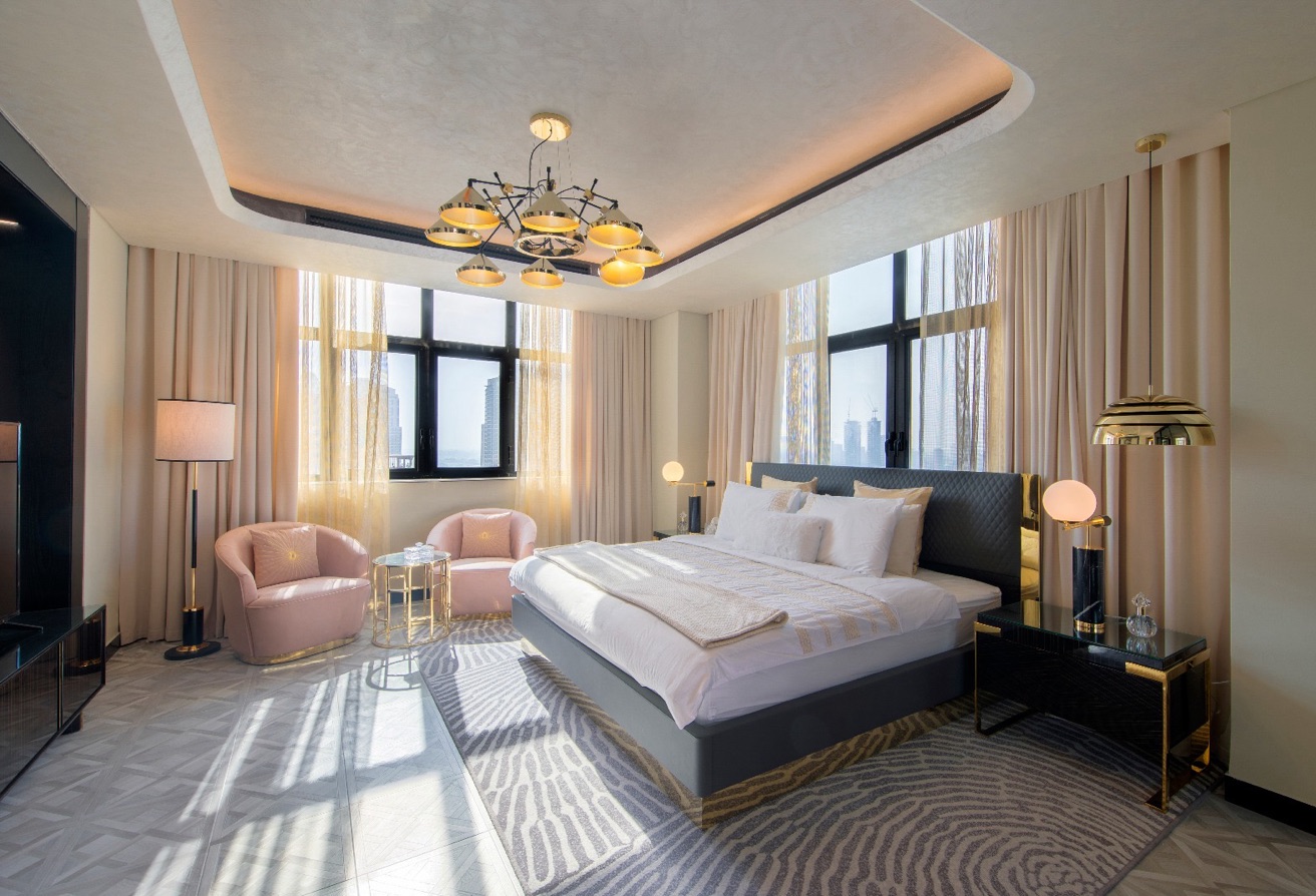 Penthouse 5+Maid Duplex Ultra-Luxury Furnished thumbnail 11