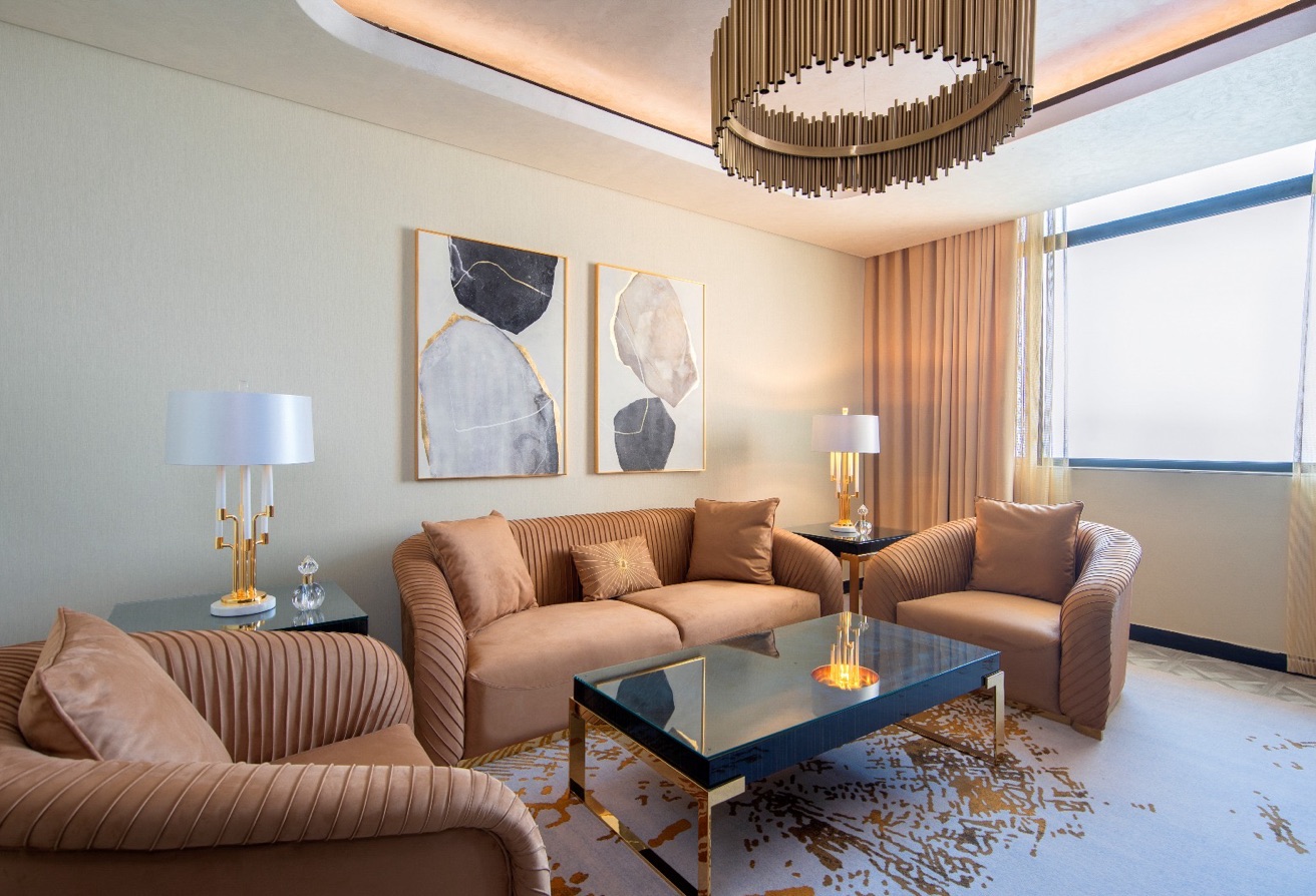 Penthouse 5+Maid Duplex Ultra-Luxury Furnished thumbnail 13