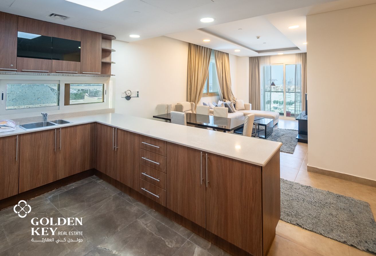 Move-in Ready | 2BR with Balcony | Erkyah City