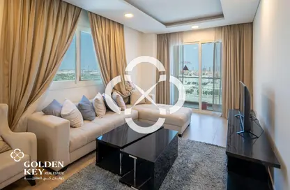 شقة - 2 غرف نوم - 3 حمامات للايجار في ريزيدينشيال دي6 - جنوب فوكس هيلس - فوكس هيلز - الوسيل