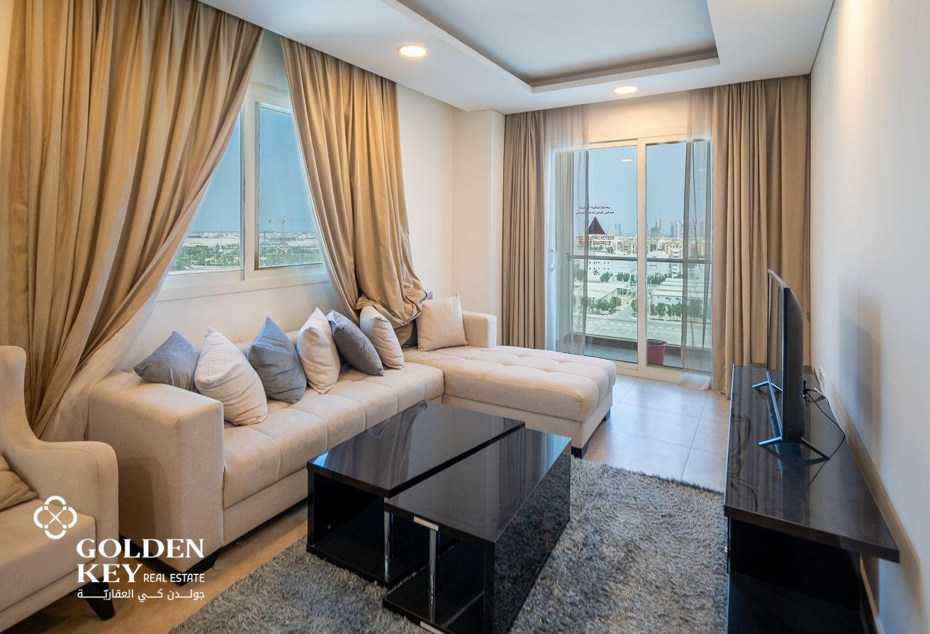 Move-in Ready | 2BR with Balcony | Erkyah City