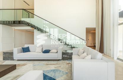 Duplex - 3 - 5 for sale in La Plage South - La Plage - The Pearl Island - Doha