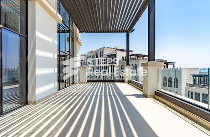 Duplex - 3 - 5 for sale in La Plage South - La Plage - The Pearl Island - Doha