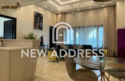 Apartment - 2 Bedrooms - 2 Bathrooms for rent in Porto Arabia - The Pearl Island - Doha