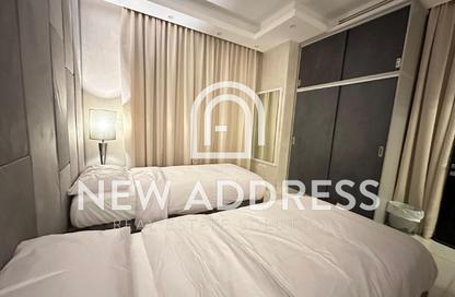 Apartment - 2 Bedrooms - 2 Bathrooms for rent in Porto Arabia - The Pearl Island - Doha