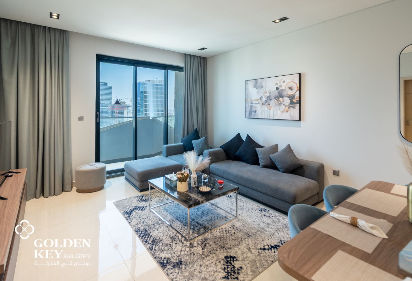 Bills Included | Ready to Move 2BR | Lusail Marina