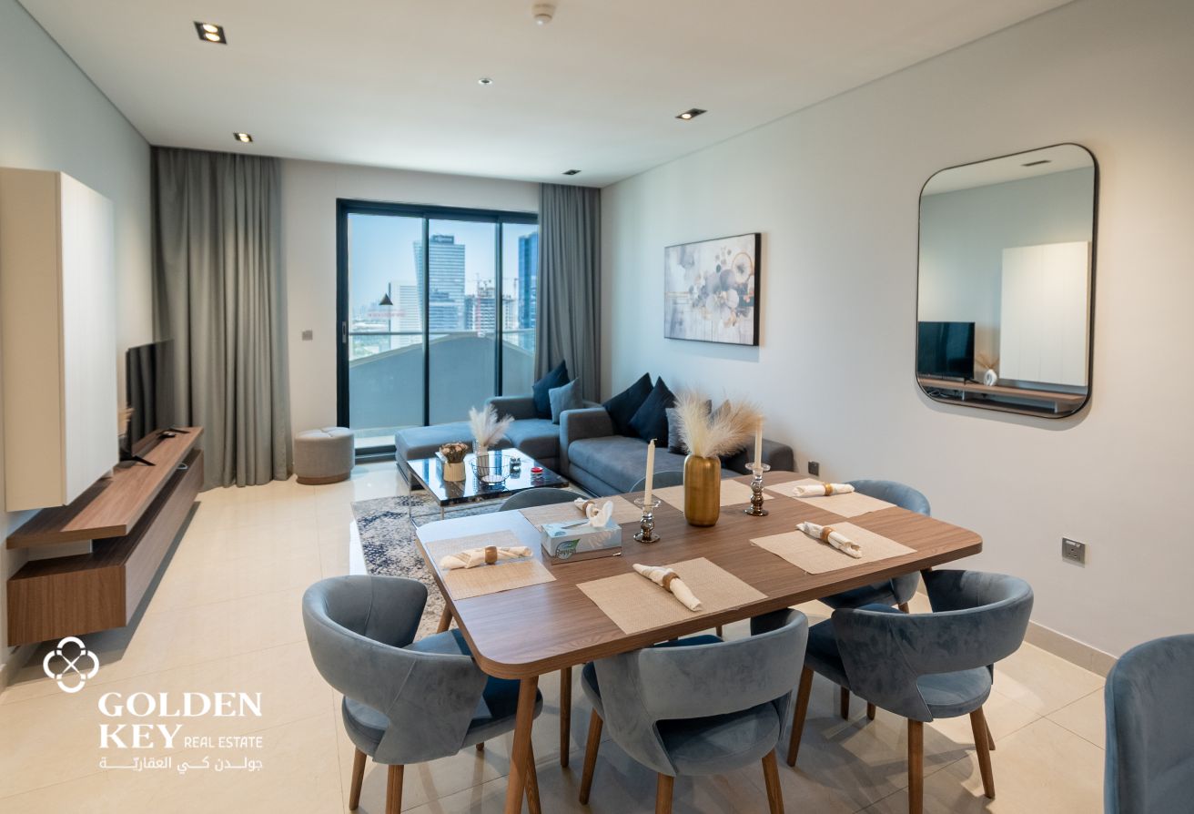 Bills Included | Ready to Move 2BR | Lusail Marina