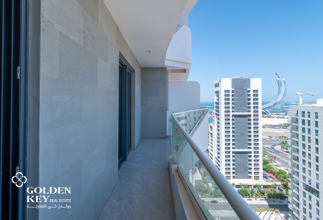 Bills Included | Ready to Move 2BR | Lusail Marina