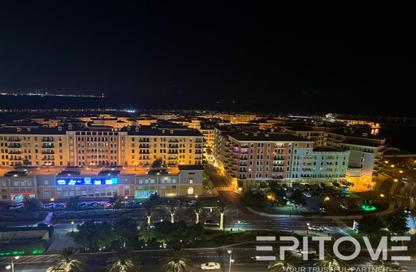Apartment - Studio - 1 for sale in West Porto Drive - Porto Arabia - The Pearl Island - Doha