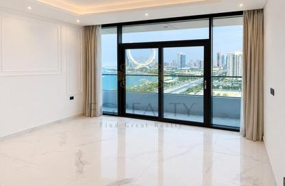 Apartment - 2 Bedrooms - 3 Bathrooms for sale in Marina Residences 195 - Marina District - Lusail Apartment - 2 Bedrooms - 3 Bathrooms for sale in Marina Residences 195 - Marina District - Lusail