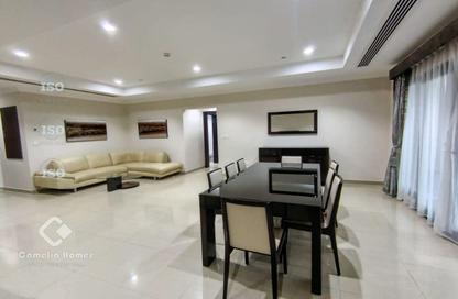 Apartment - 2 Bedrooms - 3 Bathrooms for rent in Porto Arabia - The Pearl Island - Doha Apartment - 2 Bedrooms - 3 Bathrooms for rent in Porto Arabia - The Pearl Island - Doha