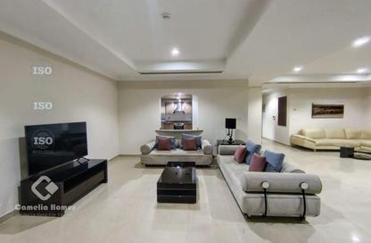Apartment - 2 Bedrooms - 3 Bathrooms for rent in Porto Arabia - The Pearl Island - Doha