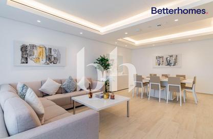 Apartment - 2 Bedrooms - 2 Bathrooms for rent in Residential D5 - Fox Hills South - Fox Hills - Lusail