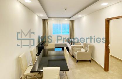 Apartment - 2 Bedrooms - 3 Bathrooms for sale in R-19 Building - Al Erkyah City - Lusail Apartment - 2 Bedrooms - 3 Bathrooms for sale in R-19 Building - Al Erkyah City - Lusail