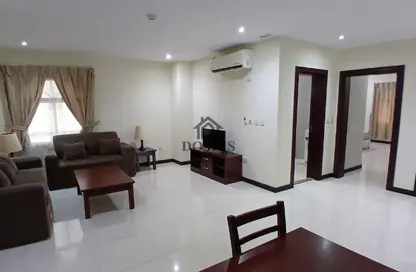 Apartment - 2 Bedrooms - 2 Bathrooms for rent in Ibn Asakir Street - Najma - Doha