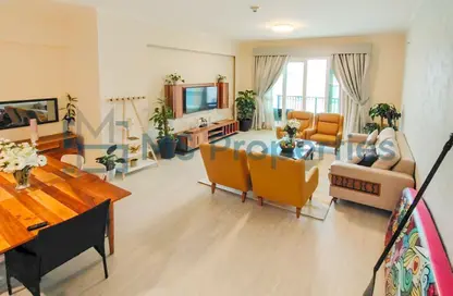 Apartment - 1 Bedroom - 2 Bathrooms for rent in Viva East - Viva Bahriyah - The Pearl Island - Doha
