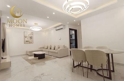 Apartment - 1 Bedroom - 2 Bathrooms for rent in Umm Ghuwailina 4 - Umm Ghuwailina - Doha