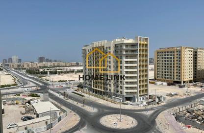 Apartment - 1 Bedroom - 2 Bathrooms for rent in Rivan Building - Al Erkyah City - Lusail