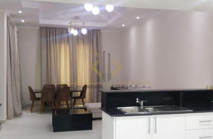 Apartment - 1 Bedroom - 2 Bathrooms for rent in Fox Hills - Fox Hills - Lusail