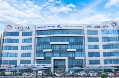 Office Space - Studio - 3 Bathrooms for rent in Al Aman Street - Umm Ghuwailina - Doha