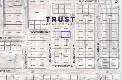 Land - Studio for sale in Huzoom Villas - Lusail City - Lusail
