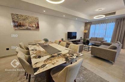 مجمع سكني - 5 غرف نوم - 5 حمامات للايجار في مجمع جيرا السكني - شمال مويثر - منطقة مويثر - الدوحة
