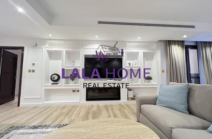 Apartment - 1 Bedroom - 1 Bathroom for rent in Artan Residence Apartments Fox Hills 150 - Fox Hills - Lusail Apartment - 1 Bedroom - 1 Bathroom for rent in Artan Residence Apartments Fox Hills 150 - Fox Hills - Lusail
