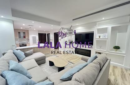 Apartment - 1 Bedroom - 1 Bathroom for rent in Artan Residence Apartments Fox Hills 150 - Fox Hills - Lusail