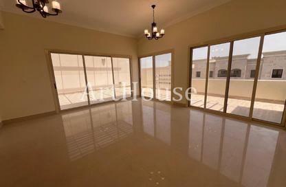 Apartment - 3 Bedrooms - 4 Bathrooms for rent in Fox Hills - Fox Hills - Lusail Apartment - 3 Bedrooms - 4 Bathrooms for rent in Fox Hills - Fox Hills - Lusail