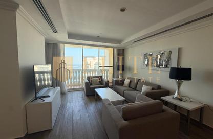 Apartment - 1 Bedroom - 1 Bathroom for rent in Viva Central - Viva Bahriyah - The Pearl Island - Doha