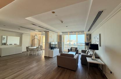 Apartment - 1 Bedroom - 1 Bathroom for rent in Viva Central - Viva Bahriyah - The Pearl Island - Doha