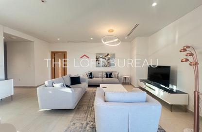 Apartment - 2 Bedrooms - 3 Bathrooms for rent in Floresta Gardens - Floresta Gardens - The Pearl Island - Doha