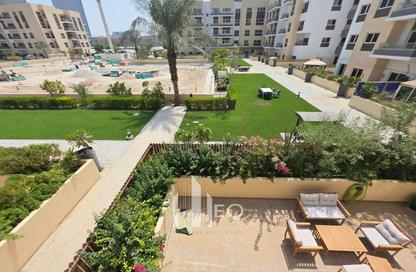 Apartment - 1 Bedroom - 2 Bathrooms for rent in Regency Residence Fox Hills 2 - Lusail
