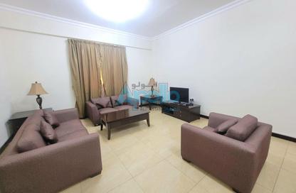 Apartment - 2 Bedrooms - 2 Bathrooms for rent in Al Sadd Road - Al Sadd - Doha