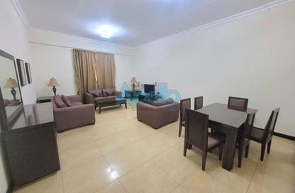 Apartment - 2 Bedrooms - 2 Bathrooms for rent in Al Sadd Road - Al Sadd - Doha