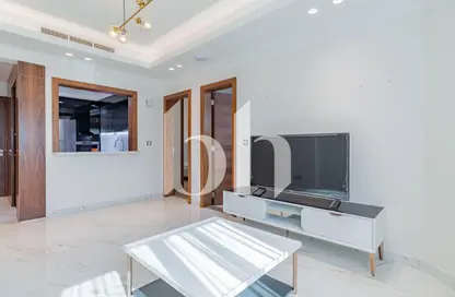 شقة - غرفة نوم - 2 حمامات للايجار في حدائق جاردينو - فيلات جاردينو - جزيرة اللؤلؤة - الدوحة